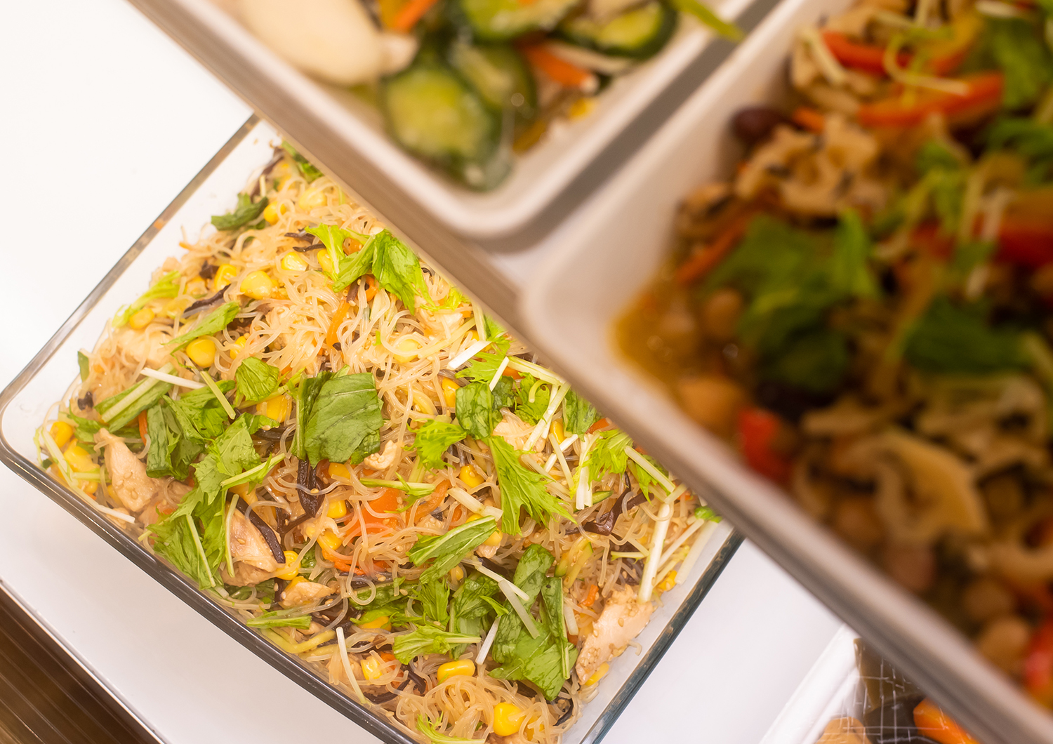 お惣菜メニュー