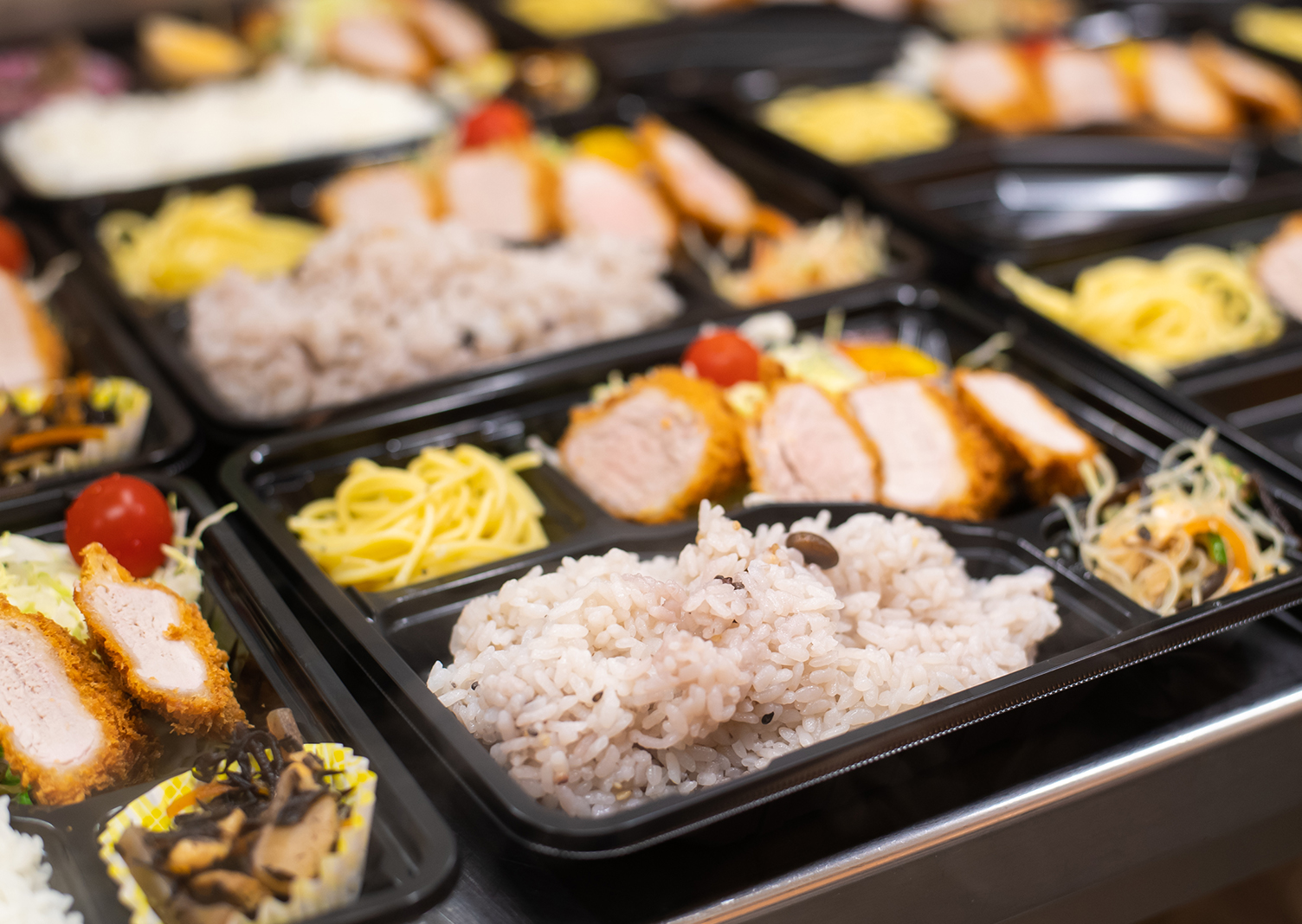 お弁当メニュー